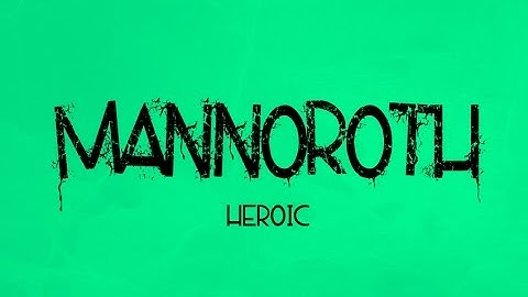 Mannoroth HC - Mistweaver Monk POV