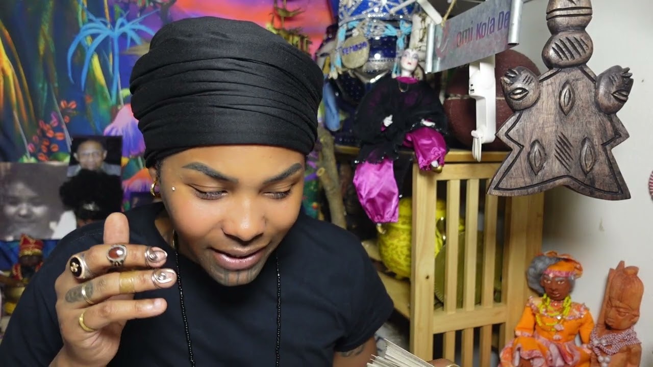 U RESISTED THEIR MAGIC & PROVED HOW STRONG U REALLY ARE! U PASSED THE TEST! DEFINITELY ON UR PATHWAY