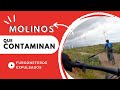 LOS MOLINOS DE VIENTO CONTAMINAN... y los furgoneteros molestan | @claroquesepuedevlog