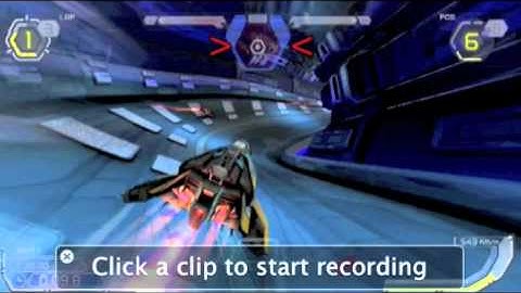 WipeOut HD + Fury Beginner Tutorial