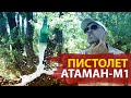 ПНЕВМАТИЧЕСКИЙ ПИСТОЛЕТ АТАМАН-М1 | ШАРАШИМ #1