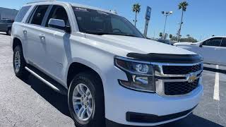 2017 Chevrolet Tahoe LT SUV New 2017 Chevrolet Tahoe Lexington Sc Columbia Sc 170472dt