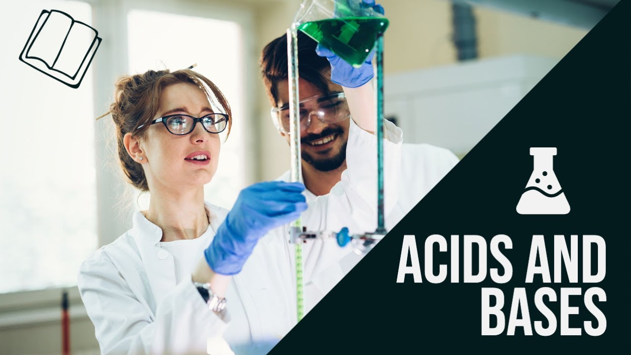 Acids and Bases I – O Level and IGCSE Chemistry – Urdu/English – Ahmed Bokhari