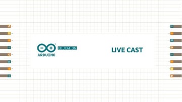 Arduino EDU LiveCast #001 - Absolute Basics About Arduino Uno
