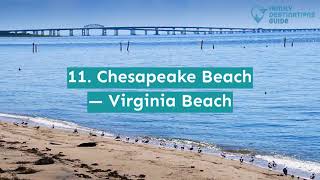 16 Best Beaches in Virginia