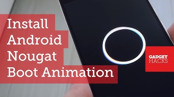 Get Android Nougat
