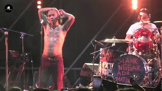 Kosong Sama Kosong - Slank - Live At Pantai Karnaval Ancol, Gesrek Festival 2025