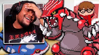 THESE GUIDES ARE TRASH! Poketuber Reacts To Beating Pokemon Ruby & Sapphire How Nintendo Intended