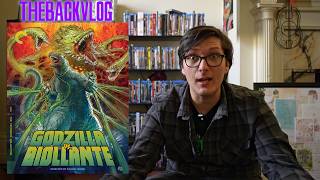 Godzilla vs. Biollante - TheBackVlog