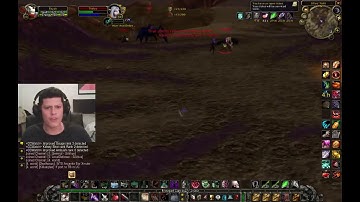 WoW vanilla 60 rogue Kronos PVP -I love farming rep @Silithus