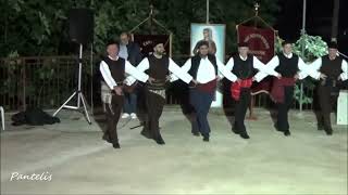 ΖΩΝΑΡΑΔΙΚΟ ΚΟΥΛΟΥΡΙΑΣΤΟ (Θέλω να πάω στη Φραγκιά, Ψες ειδιά, Απόψε εινί σειήσματα) - ΕΒΡΙΤΕΣ ΣΕΡΡΩΝ