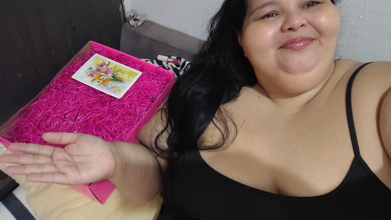 Muita emoção recebi uma caixa recheada direto de guajará-mirim ❤️💕💖 muito amor 