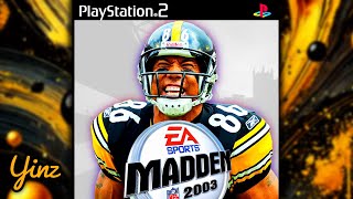 Hines Ward TORCHED Defenses in 2002: 1,662 Yards & 15 TDs! 🔥