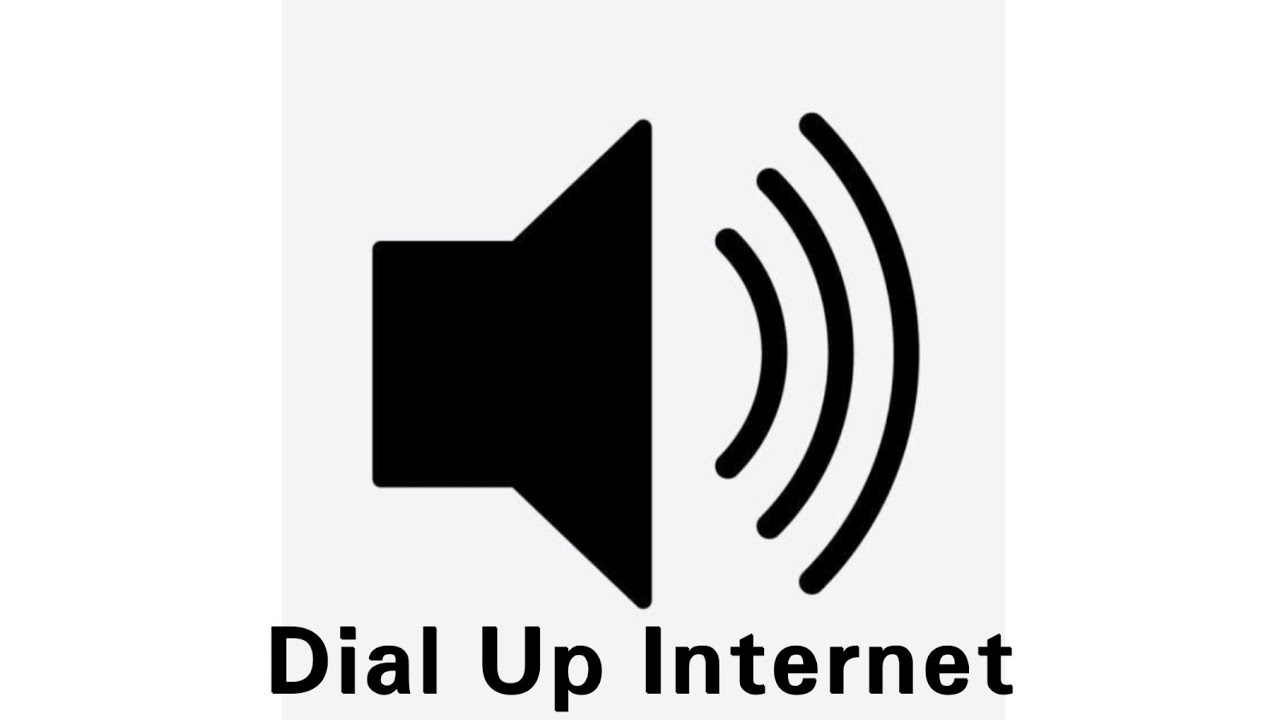 Dial Up Internet - Sound Effect (HD) 