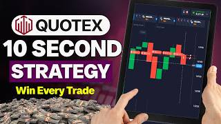 quotex 10 second strategy, binary option trading 10 second sureshot strategy