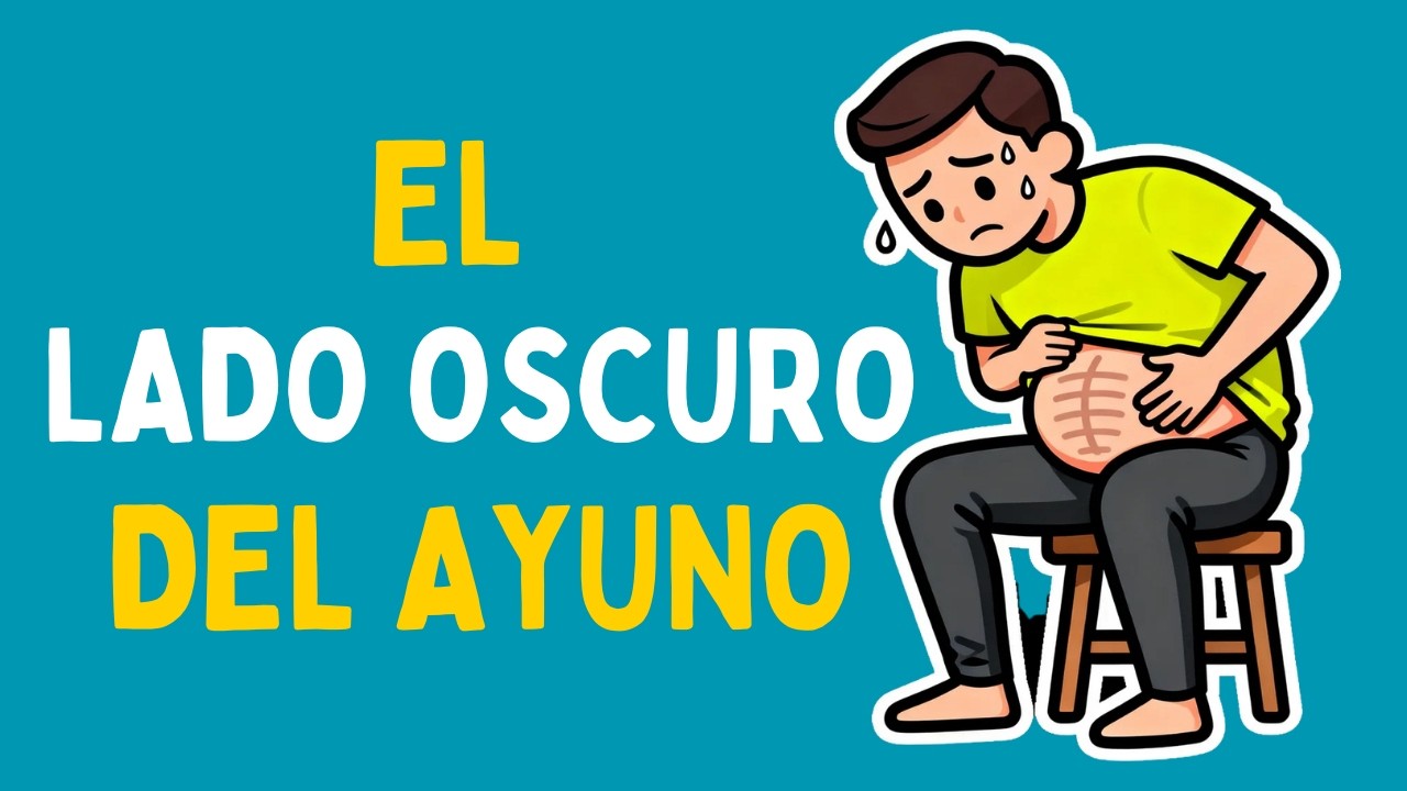 5 errores del ayuno intermitente que te hacen subir de peso (Explicado por la ciencia)