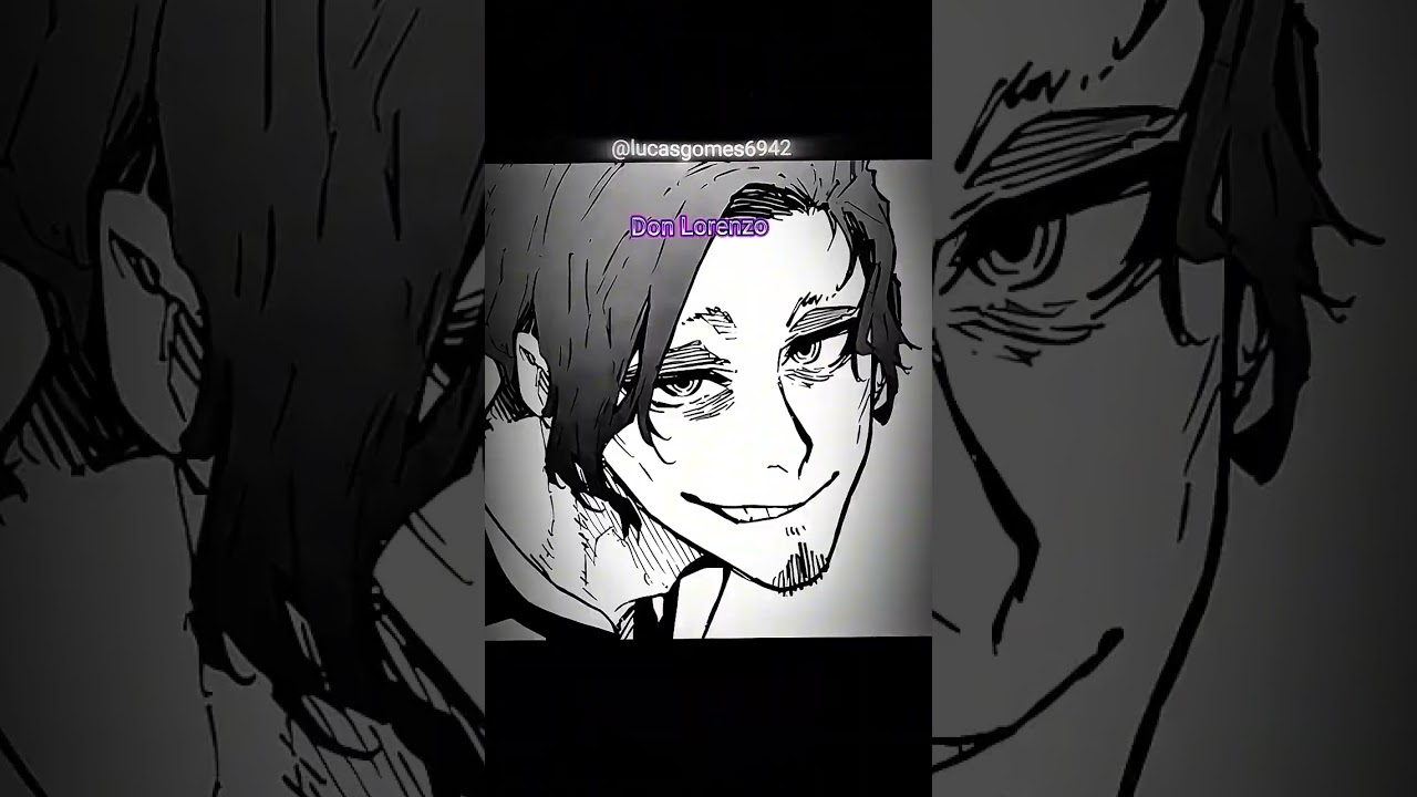 Melhores personagens de Blue Lock-Minha opinião 