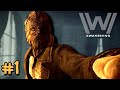HBO made a Western VR Horror Game | Westworld Awakening - Part 1