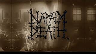 Napalm Death: Unchallenged hate