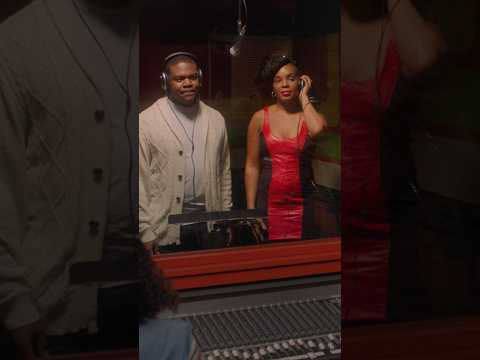 Sexual tension in the stu. #Detroiters