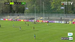 BeoSport Highlights: Donegal v Fermanagh | Ulster Minor Championship Rd 1 | 23.04.22