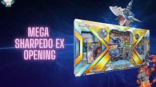 Mega Sharpedo EX Premium Collection!