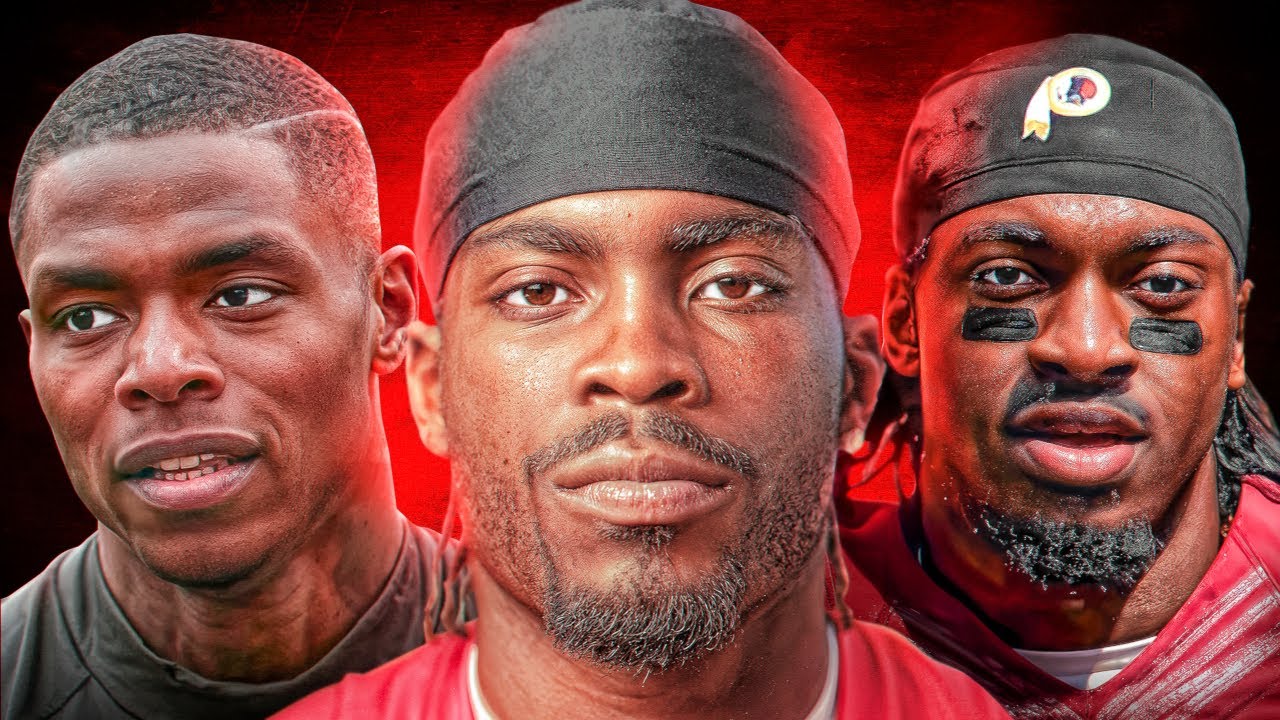 NFL "Generational Talents" That Didn’t Last Long Enough