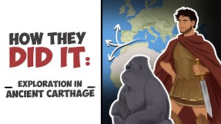 How Carthage Explored the World in Antiquity DOCUMENTARY