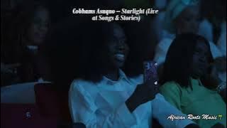 Cobhams Asuquo – Starlight (Live Performance) | Songs & Stories