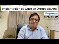 Testimonio Ortopedia Ana. Implantación de Odoo por Mit Mut