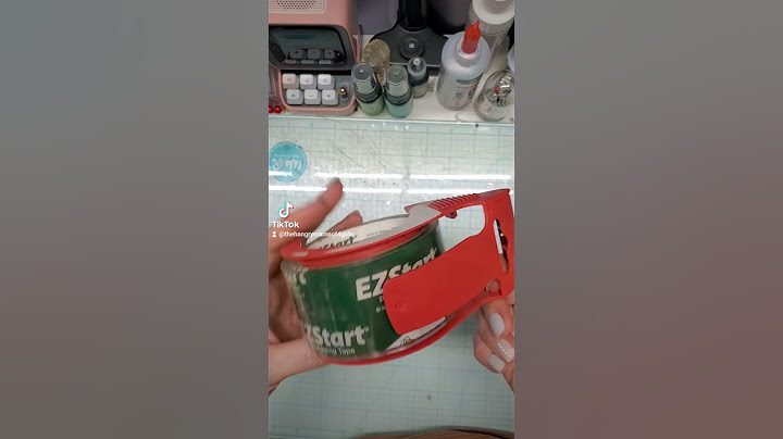 Packing tape hack! Youre welcome! #lifehack #hack  #tutorials #foryourpage #fyp #4girlsstolemyheart