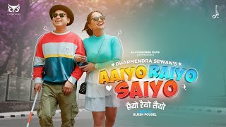 Aaiyo Raiyo Saiyo || Dharmendra Sewan Official Music Video ft. Namrata Sapkota || 2022