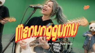 Noah - Menunggumu (Pop Punk Cover) | Indo Popme Punk
