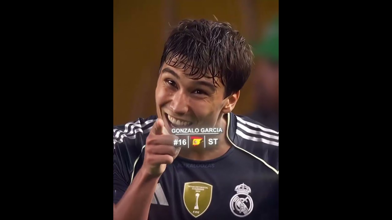 Real Madrid's 25/26 XI 🥶🐐🔥 #madrid #realmadrid #madridista #footballedit #edit #ucl #goat