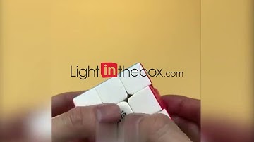 Speed Cube Set 1 pcs Magic Cube-7536004