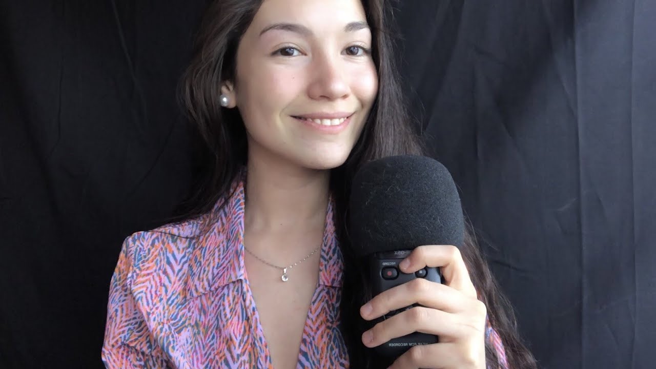 ASMR ¿Monetización?  ¿He coqueteado con suscriptores? | Respondo tus preguntas | Mari Asmr