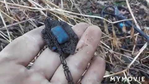 Metal detecting. Pittsburgh GOLD Rings & SILVER
