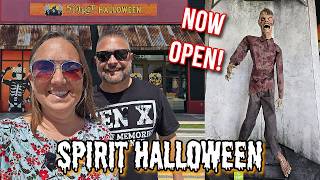 Spirit Halloween Now Open Across America It s Spooky Season