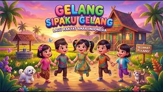 Download lagu Gelang Sipaku Gelang ♪ Lagu Anak-Anak | Populer Terbaru 2026 | Animasi 3D | KidsSongs