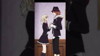 Yui x laito #diaboliklovers #anime 大バカ #プロジェクトセカイ 