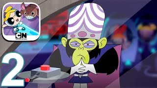 READY SET MONSTERS The Powerpuff Girls Gameplay part 2 - Blossom (iOS Android) screenshot 4