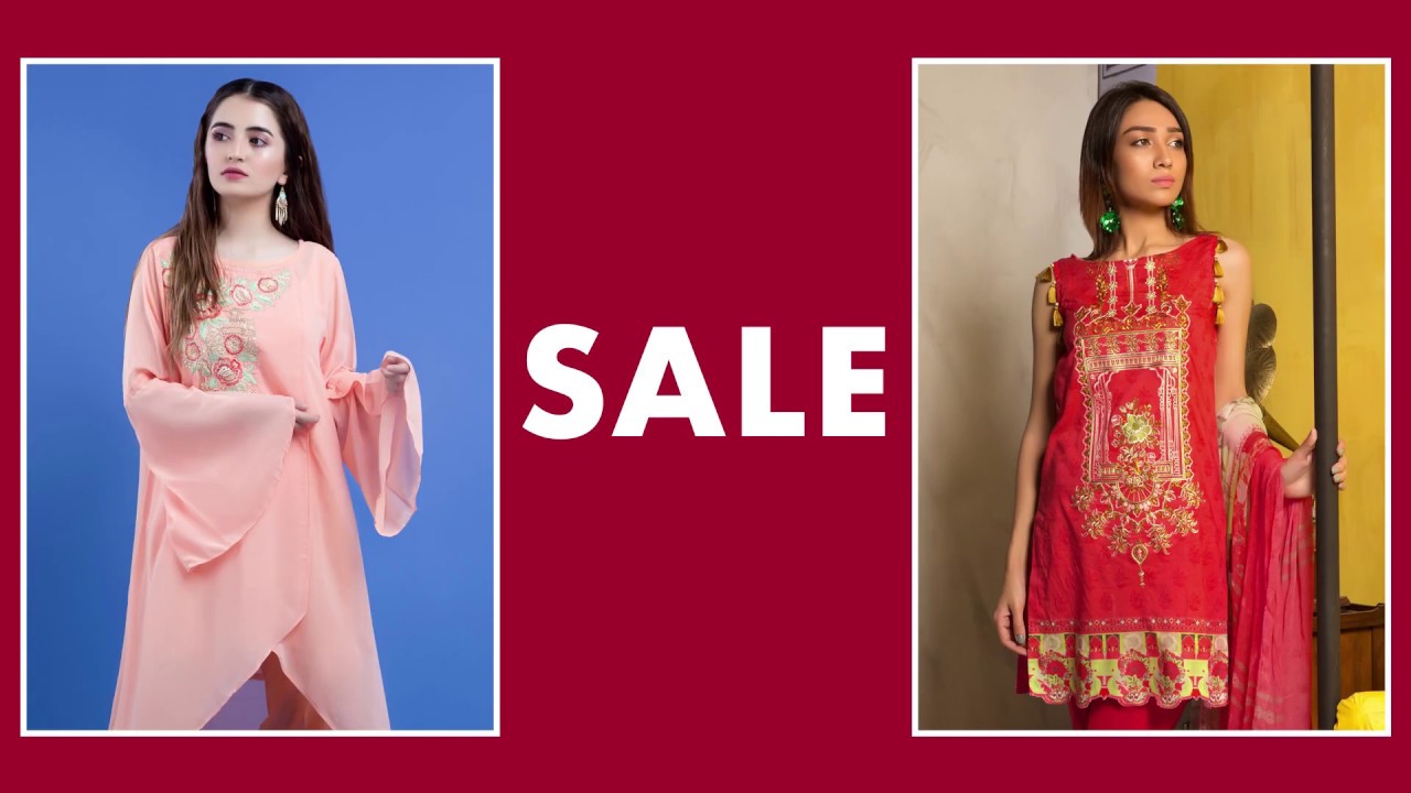 Summer Clearance Sale