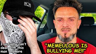 He Won't Stop Lying...