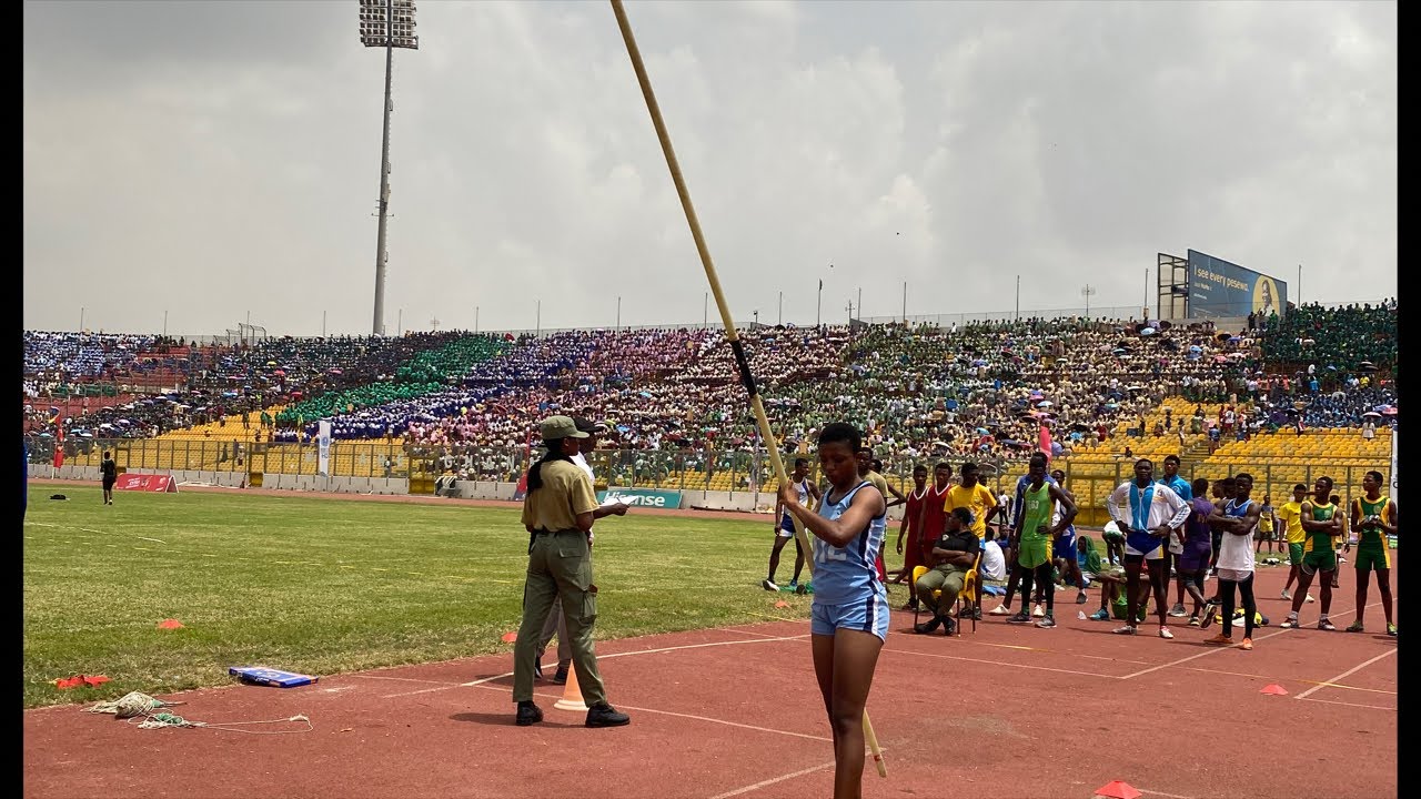 Live: Day 2. Ashanti region super zonals 2026.