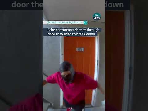 Shocking! This Kitchen Staple Stops Burglars Dead