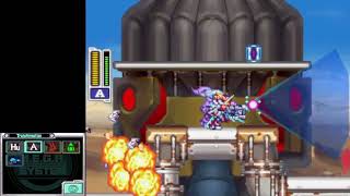 Mega Man ZX Advent Any% (Beginner, Ashe) in 52:50 IGT