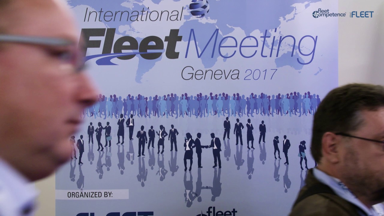 International Fleet Meeting Geneva 2017