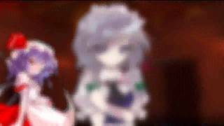 Touhou Project Visual Novel Opening (reuploaded)