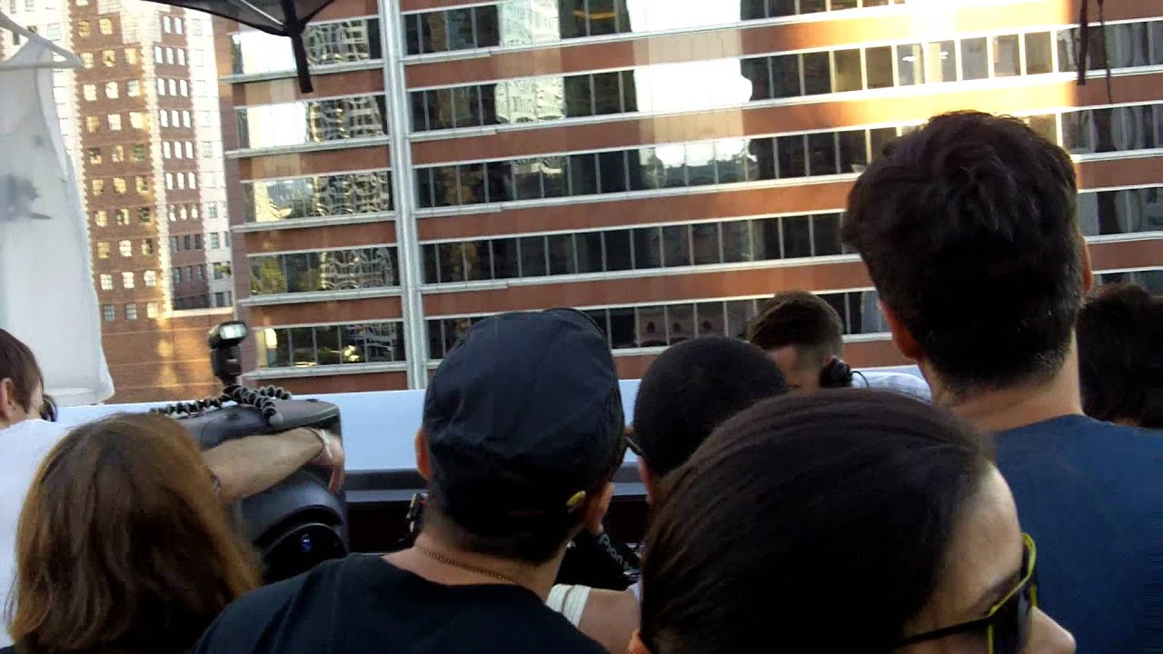 Watch Jozif At The Standard Rooftop 10-2-11 on YouTube Watch Jozif At The Standard Rooftop 10-2-11 on YouTube