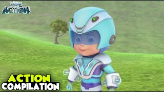 Vir Ka New Robot Suit | New Compilation | Vir: The Robot Boy | Hindi Cartoons For Kids